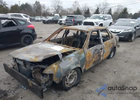 1991 Ford Tempo Gl из США, поврежденный, VIN 1FAPP36X5MK122353